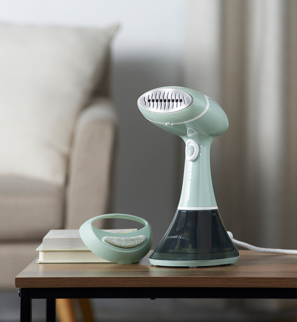 Steam Genie Essentials steamer - grøn